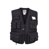 Rothco Mens Uncle Milty Travel Vest