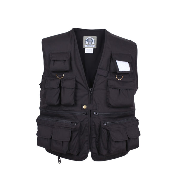 Rothco Mens Uncle Milty Travel Vest