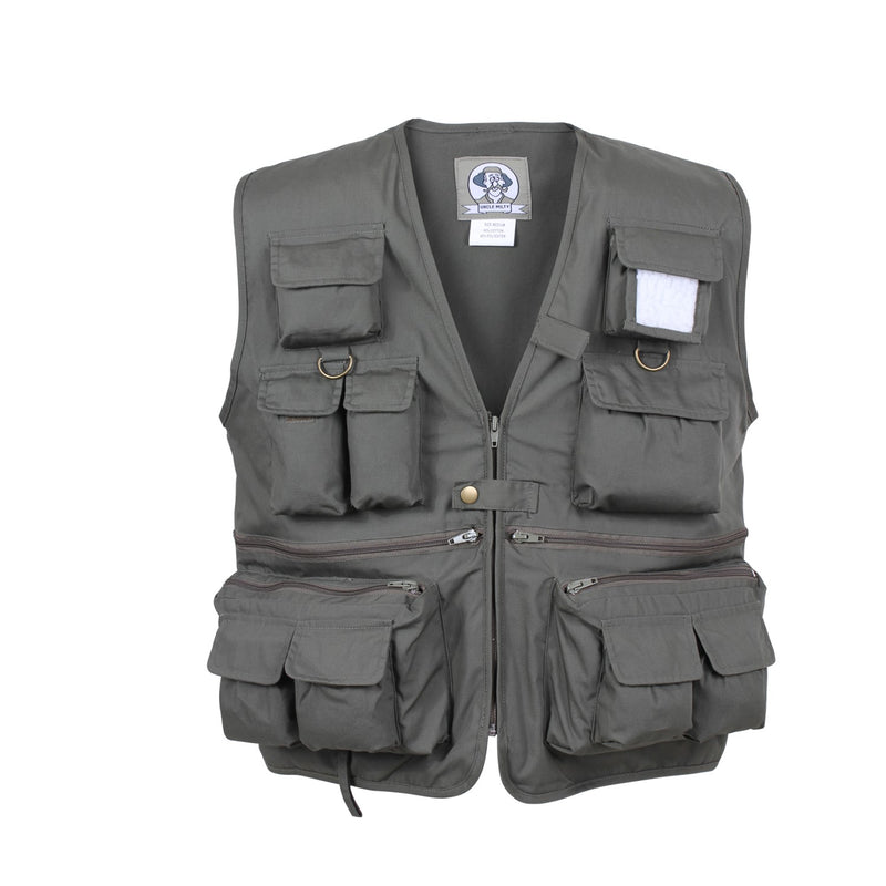 Rothco Mens Uncle Milty Travel Vest – ShopCGX