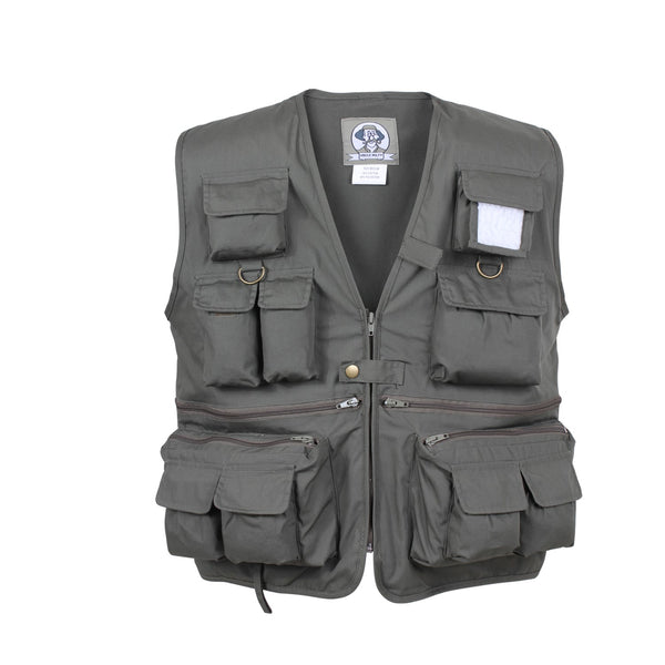 Rothco Mens Uncle Milty Travel Vest - Size 2XL