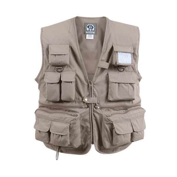 Rothco Mens Uncle Milty Travel Vest - Size 2XL