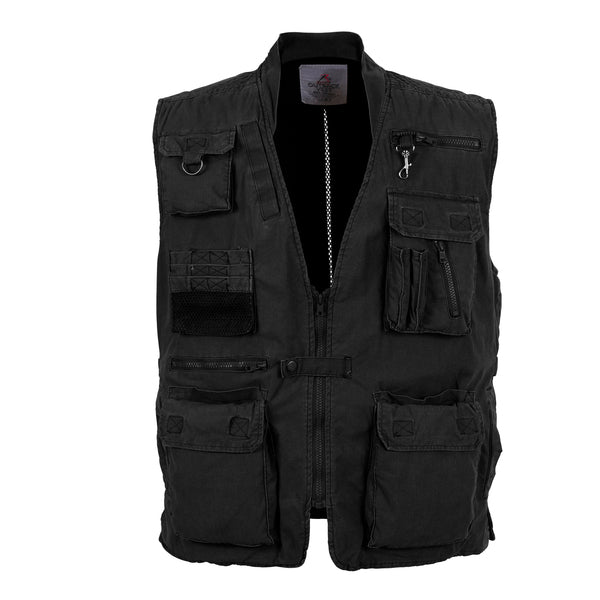 Rothco Deluxe Safari Outback Vest - 3XL