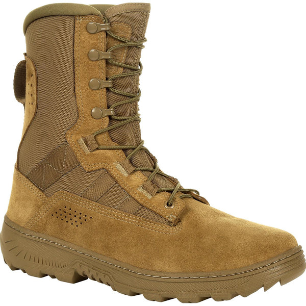 Rocky Mens Havoc Commercial Military Boots