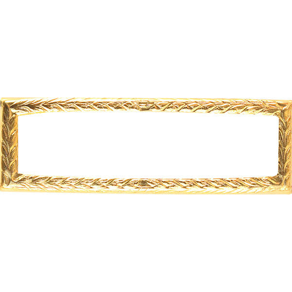 Vanguard Attach Frame Small Gold