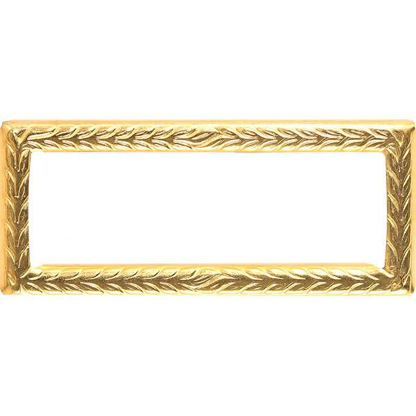 Vanguard Attach Frame-Large Gold