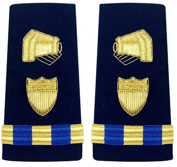 Vanguard CG Enhanced SHLDR Board Male WO-3 Public Information