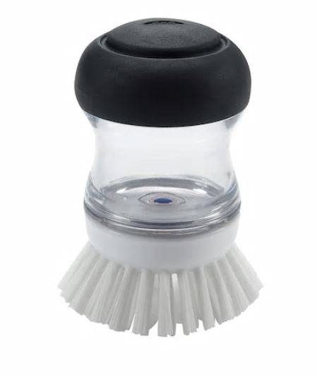 OXO Good Grips Soap Dispensing Palm Brush