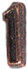 Vanguard Attach Strike Flight Number 1 Bronze
