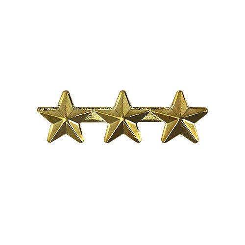 Vanguard Attach 5/16" Star 3 On Bar Gold