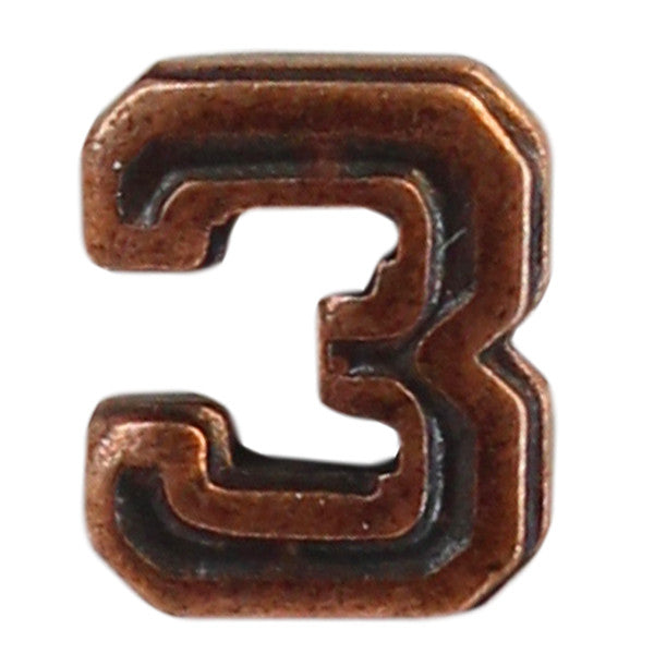 Vanguard Attach Strike Flight Number 3 Bronze