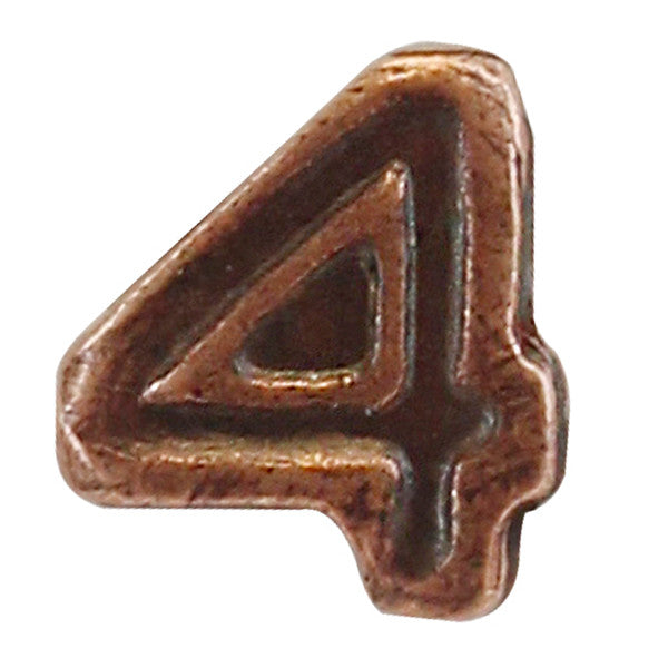 Vanguard Attach Strike Flight Number 4 Bronze