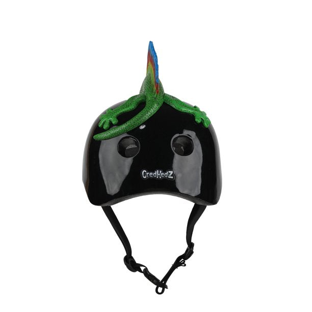 CredHedz Lizard Helmet
