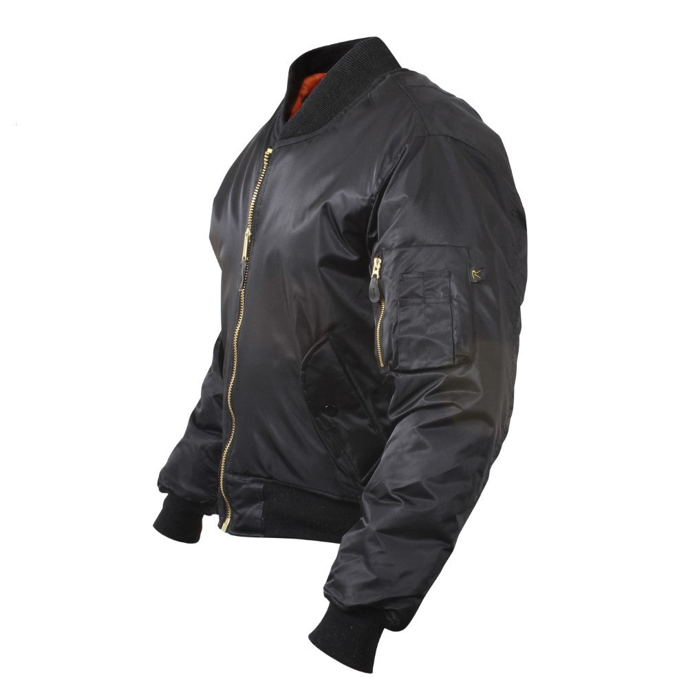 Rothco Mens Concealed Carry MA-1 Flight Jacket