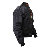 Rothco Mens Concealed Carry MA-1 Flight Jacket