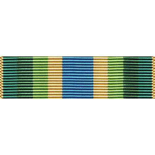 Vanguard Ribbon Armed Forces Service Medal