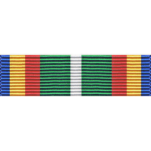 Vanguard Ribbon USCG Unit Commendation