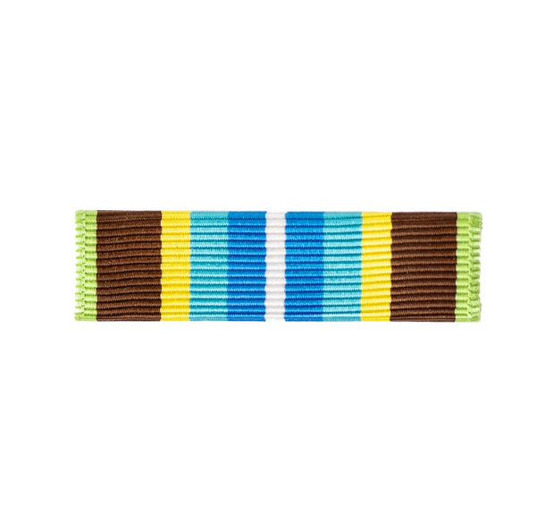 Vanguard Coast Guard Auxiliary Ribbon Unit: Commandant Letter of Commendation