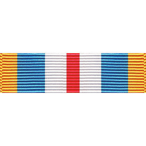 Vanguard Ribbon Defense Superior Service