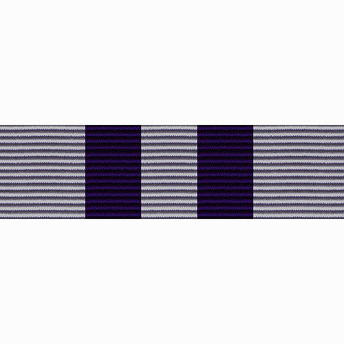 Vanguard Ribbon Unit: Coast Guard Auxiliary  5 Year Member (7786900)