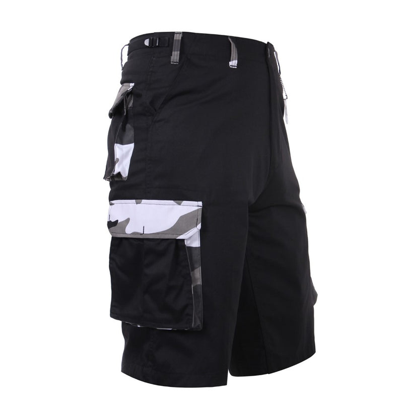 Rothco Camo Accent Shorts - 2XL