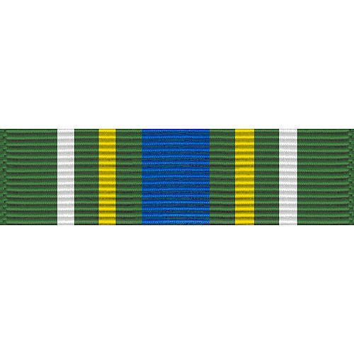 Vanguard Ribbon Korea Defense Service