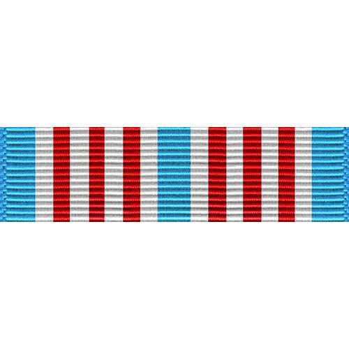 Vanguard Ribbon USCG Medal Of Heroism