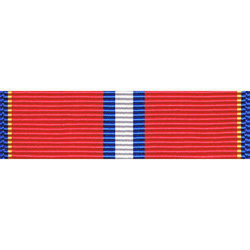 Vanguard Ribbon USCG Reserve Good Conduct