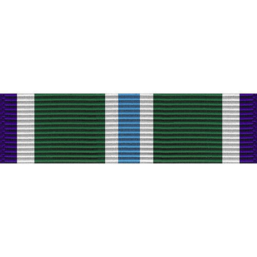 Vanguard Ribbon USCG Meritorious Unit Commendation