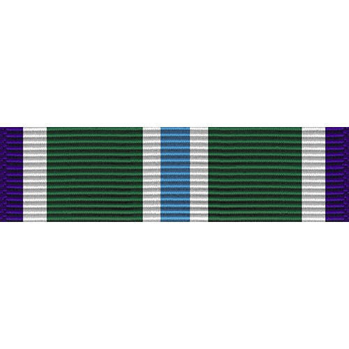 Vanguard Ribbon USCG Meritorious Unit Commendation