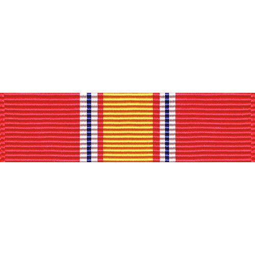 Vanguard Ribbon National Defense