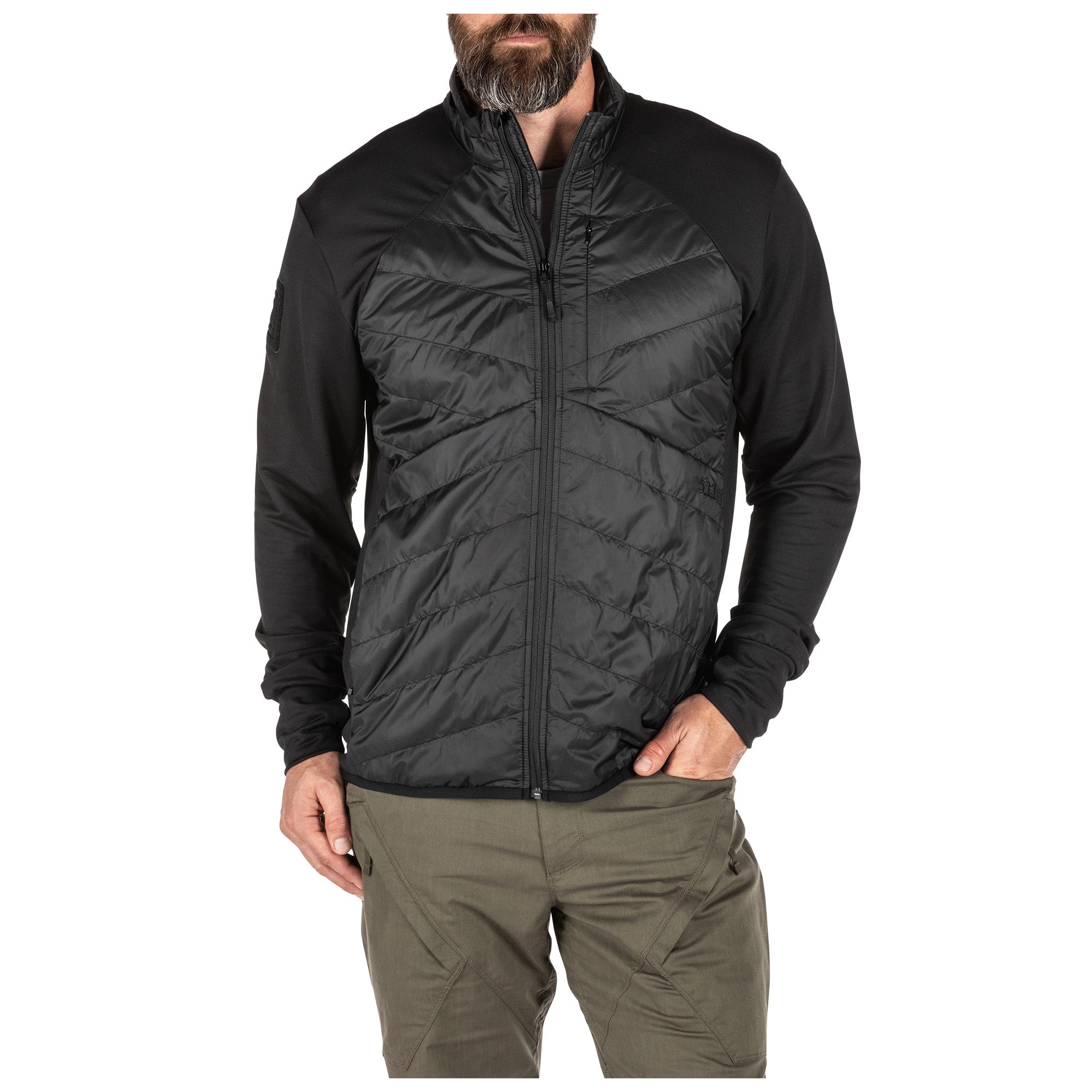 5.11 Mens Peninsula Hybrid Jacket – ShopCGX