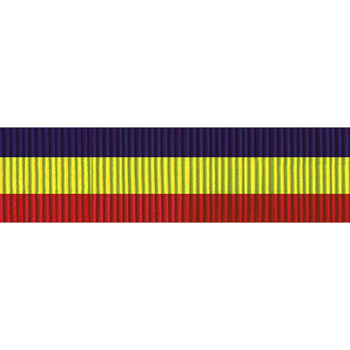 Vanguard Ribbon USN Presidential Unit Citation