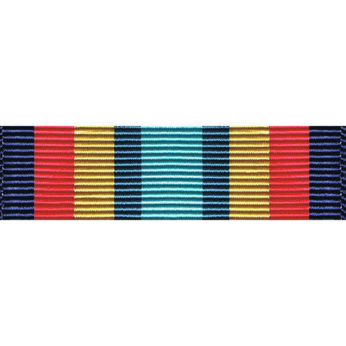 Vanguard Ribbon USN Sea Service Deployment