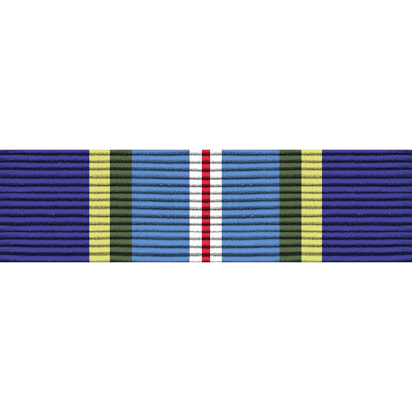 Vanguard Ribbon USCG Special Operations Service