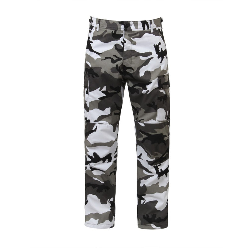 Rothco Color Camo Tactical BDU Pants - 2XL