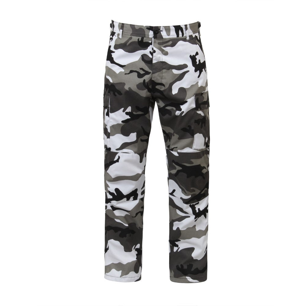 Rothco Color Camo Tactical BDU Pants - 3XL