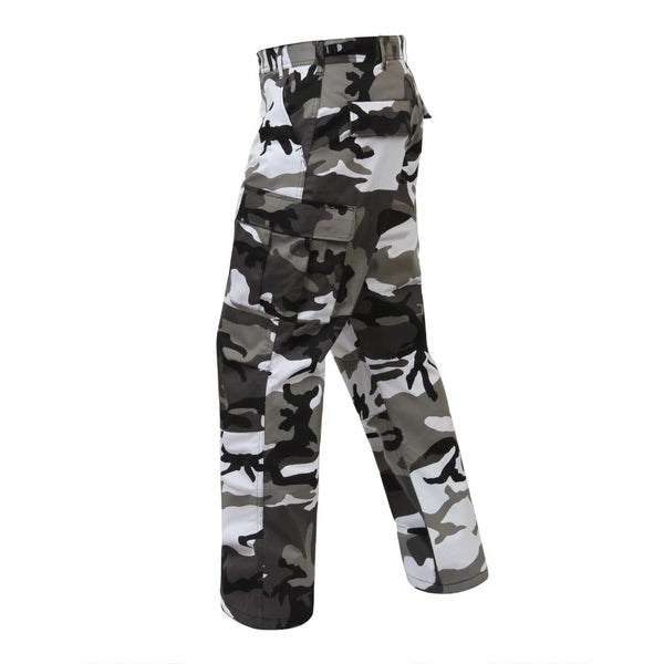 Rothco Color Camo Tactical BDU Pants - 2XL