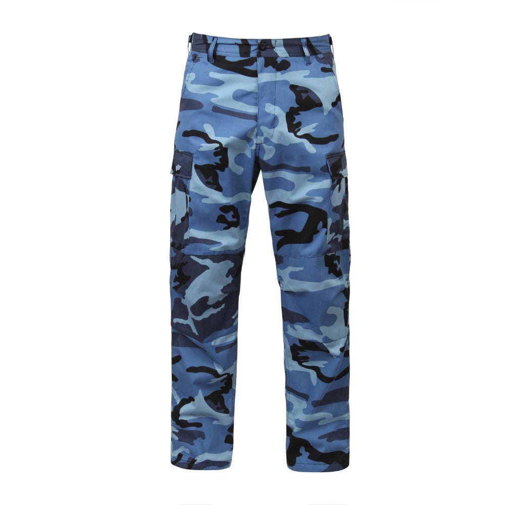 Rothco Color Camo Tactical BDU Pants - 2XL