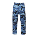 Rothco Color Camo Tactical BDU Pants - 3XL