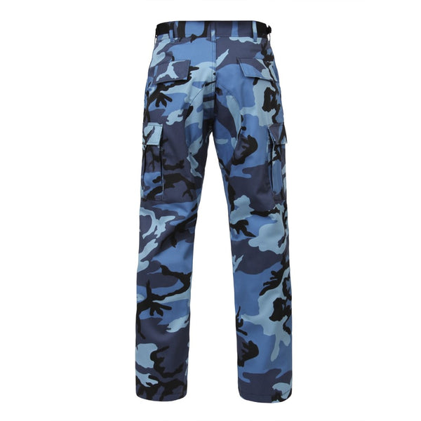 Rothco Color Camo Tactical BDU Pants - 2XL