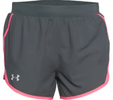 Under Armour Womens UA Fly-By 2.0 Shorts