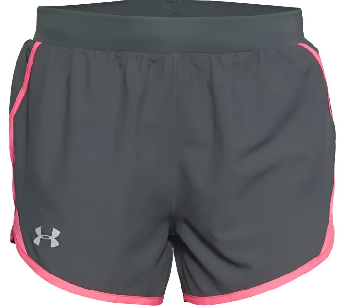 Under Armour Womens UA Fly-By 2.0 Shorts