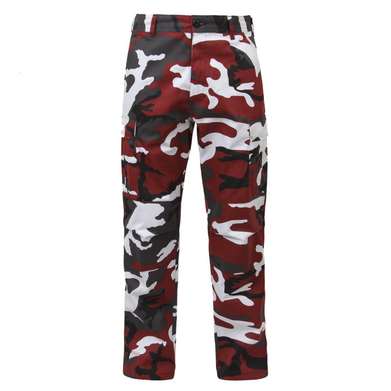 Rothco Color Camo Tactical BDU Pants - 2XL