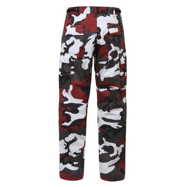 Rothco Color Camo Tactical BDU Pants - 2XL