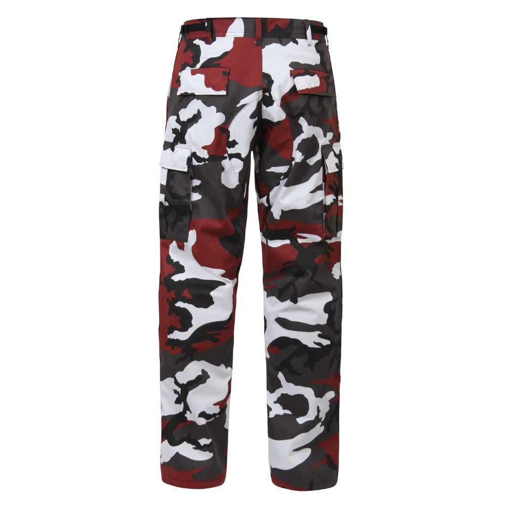 Rothco Color Camo Tactical BDU Pants - 3XL