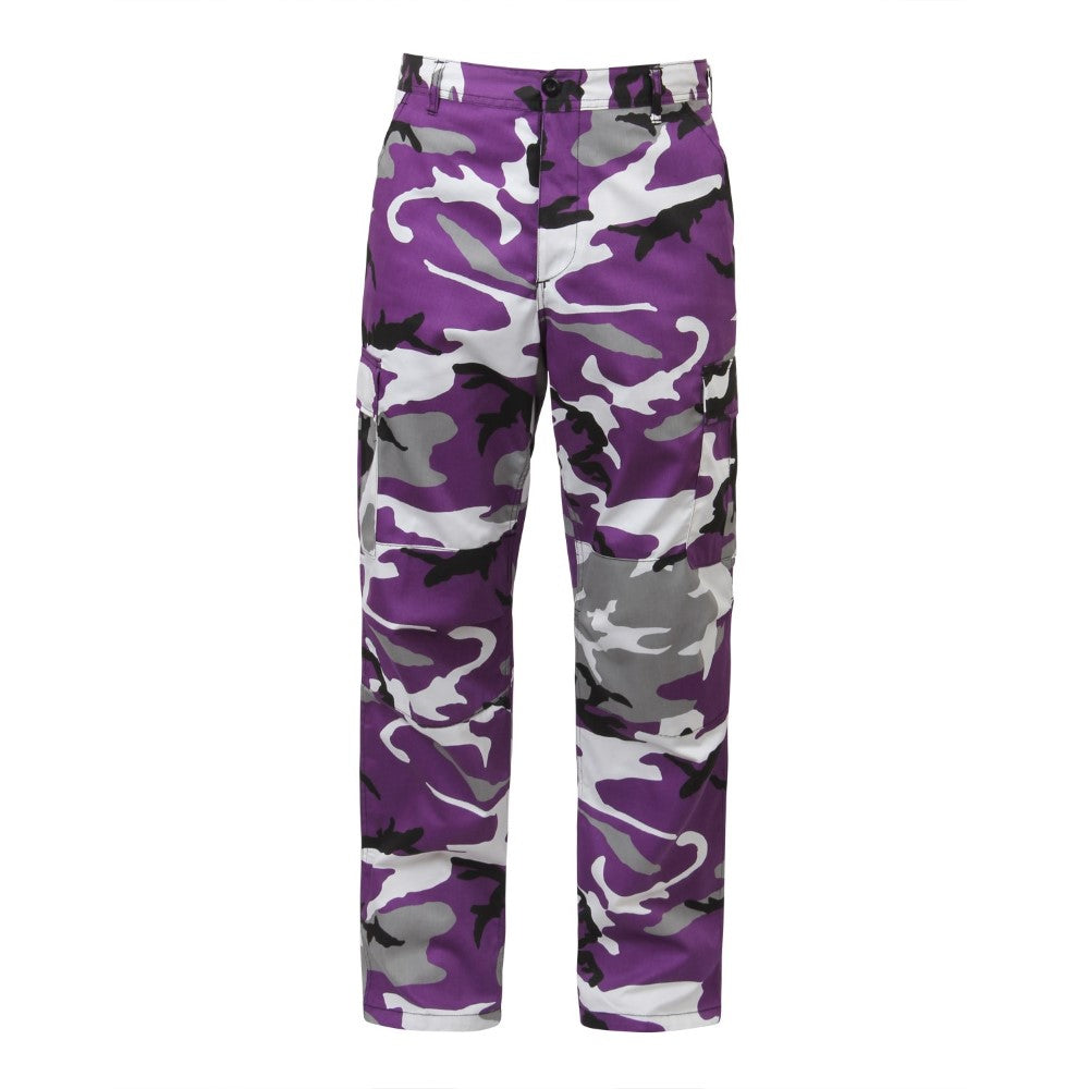 Rothco Color Camo Tactical BDU Pants - 2XL