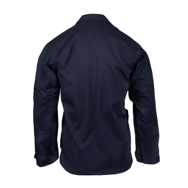 Rothco Mens Poly/Cotton Twill Solid BDU Long Sleeve Shirt