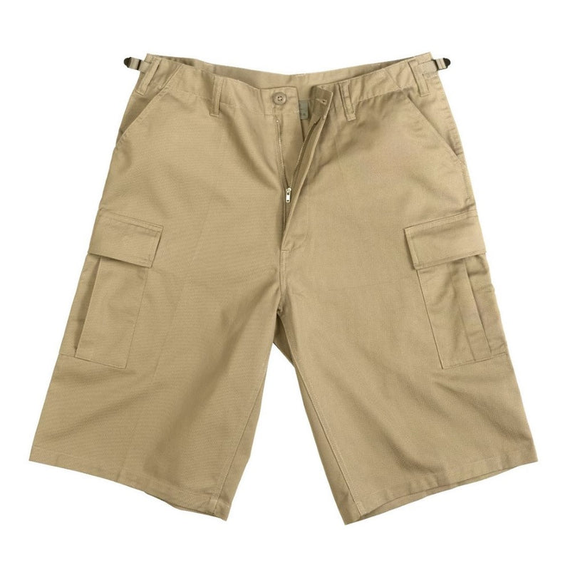 Rothco Mens Long Length BDU Shorts - Size 2XL