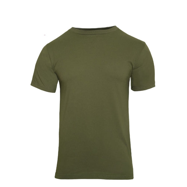 Rothco Solid Color Short Sleeve T-Shirt - Size 3XL