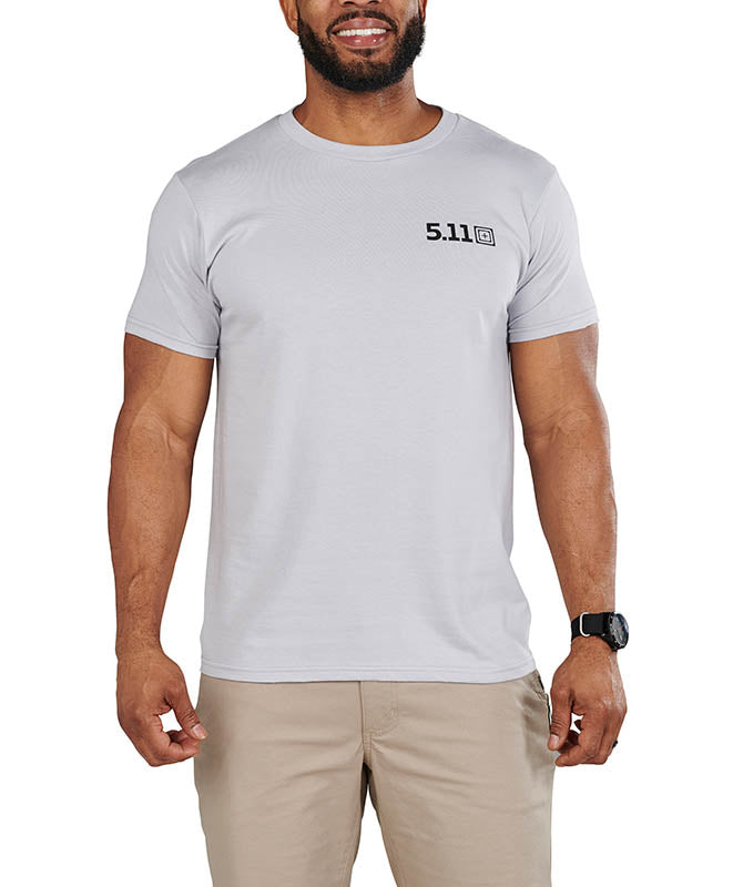 5.11 Mens Lawn Protector Short Sleeve T-Shirt
